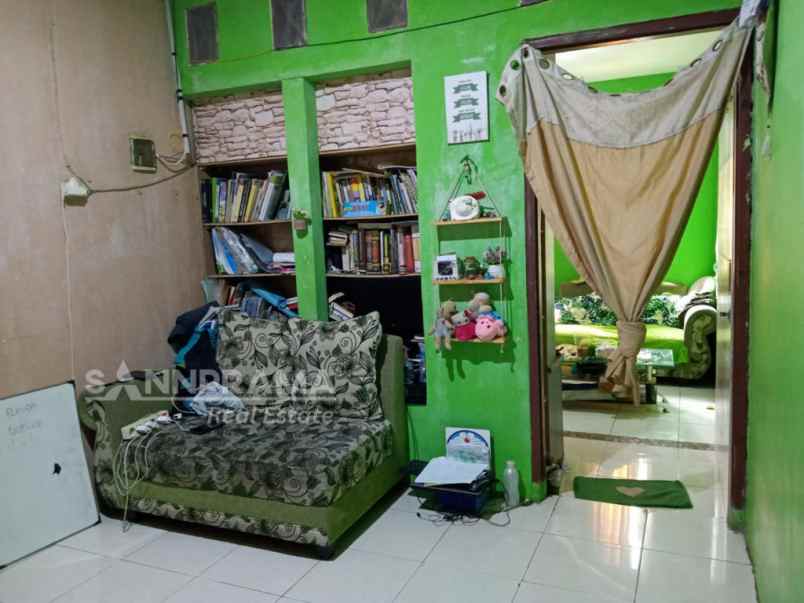 dijual rumah grogol