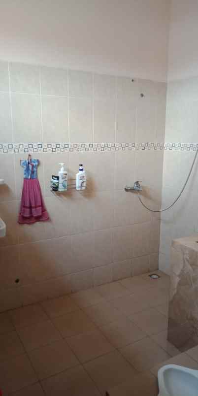 dijual rumah hunian full furniture baru