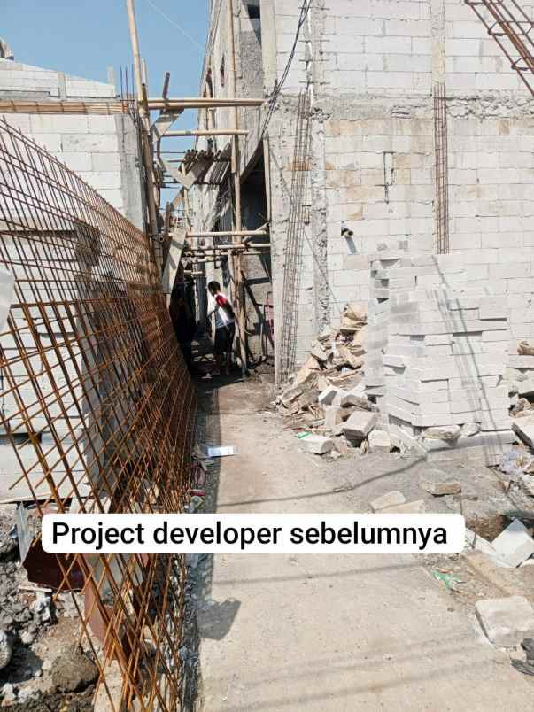 dijual rumah jagakarsa