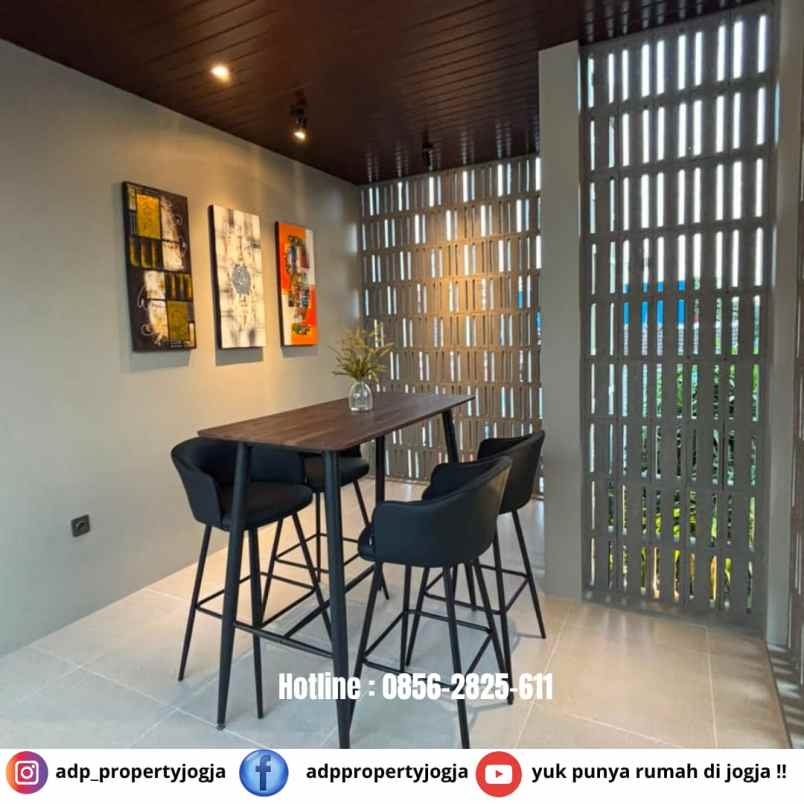 dijual rumah jakal km 8 ngaglik sleman
