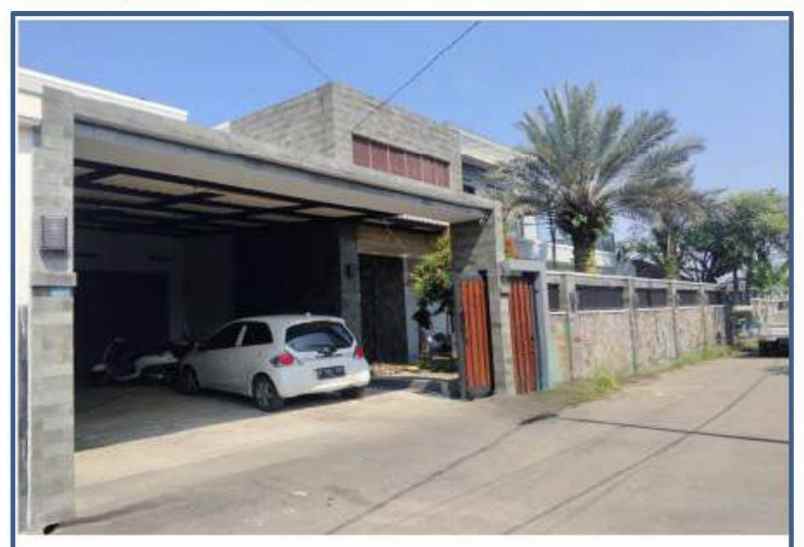 dijual rumah jalan cijaura girang