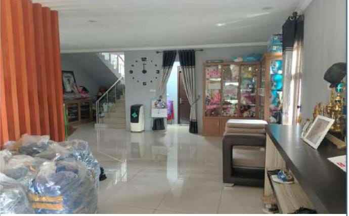 dijual rumah jalan cijaura girang