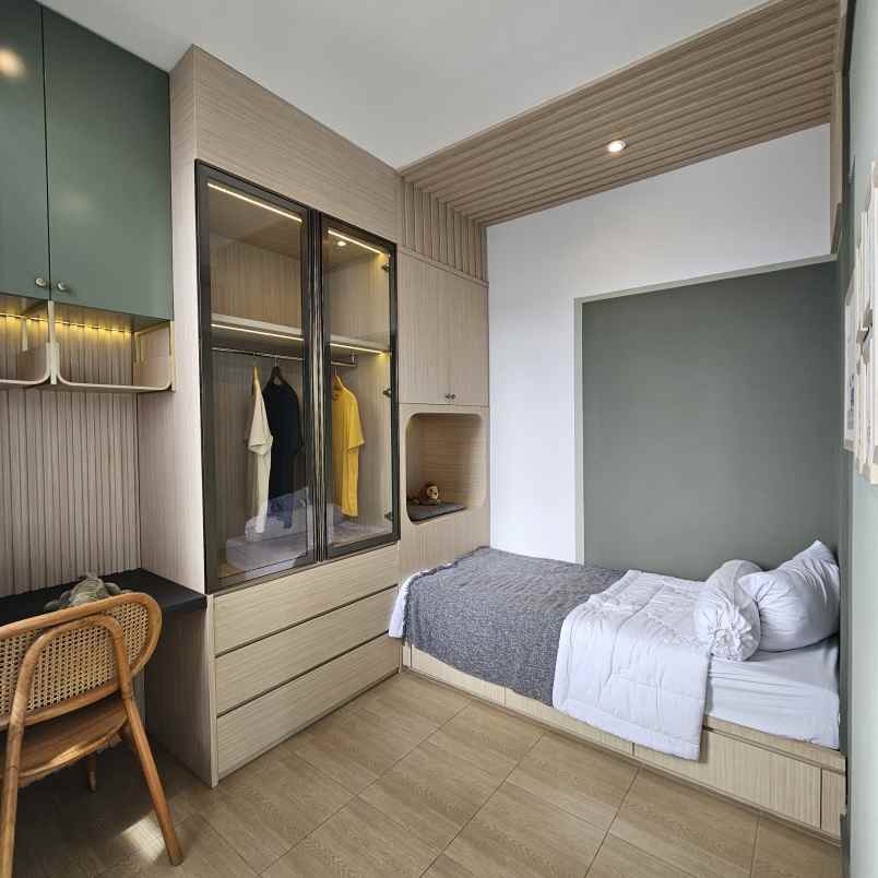 dijual rumah jalan cipaku 3 no 6 blok