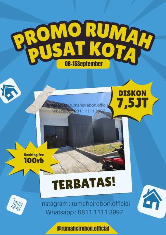 dijual rumah jalan gunung lawu larangan