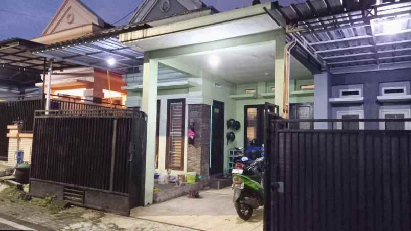 dijual rumah jalan ikan ikan blimbing malang 799 juta