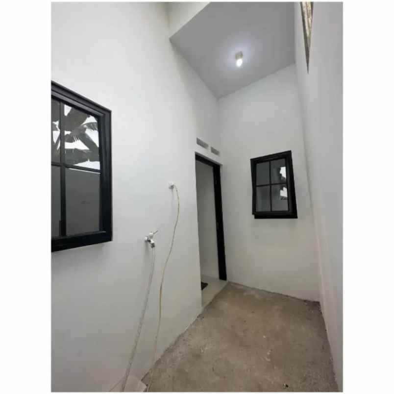 dijual rumah jalan jinjing pasir putih
