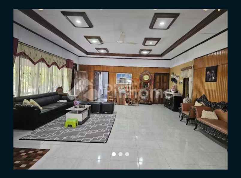 dijual rumah jalan kapten tendean kota