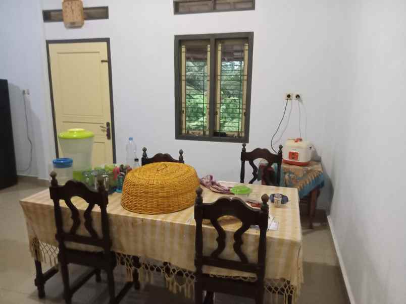 dijual rumah jalan karang indah samsat
