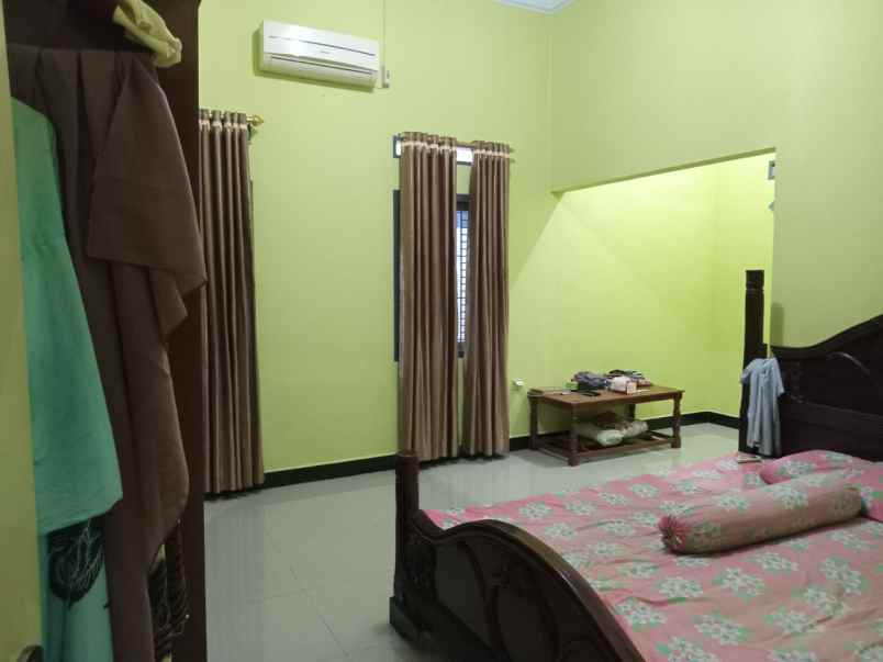 dijual rumah jalan karang indah samsat