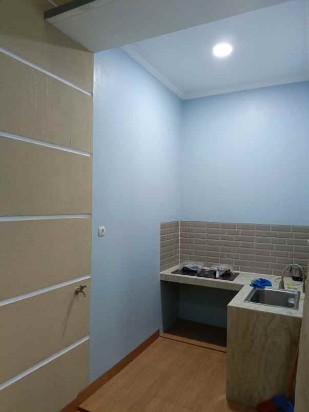 dijual rumah jalan keadilan pancoran