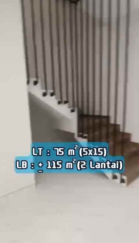 dijual rumah jalan kutisari indah utara