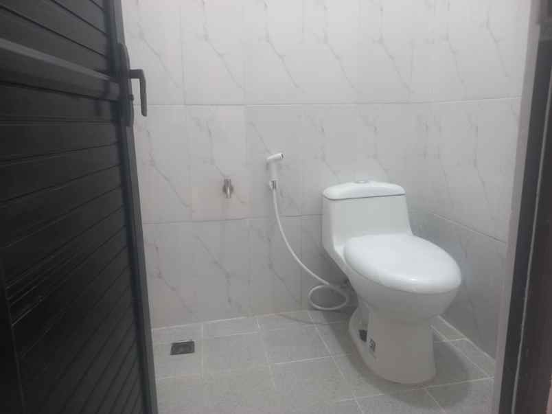 dijual rumah jalan raya amd tajurhalang