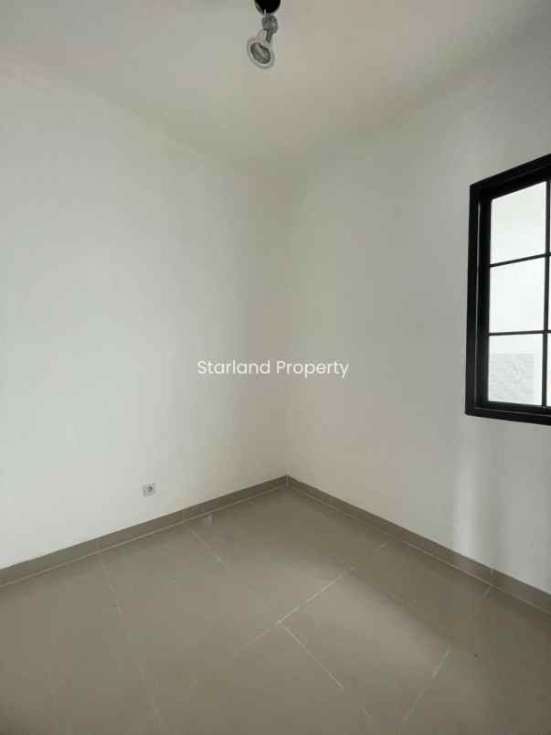 dijual rumah jalan raya bintaro ciputat