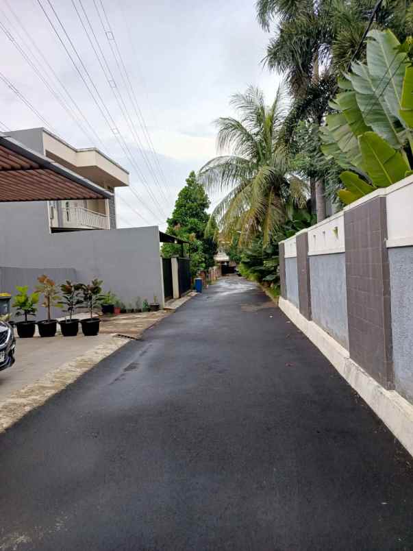 dijual rumah jalan raya cilandak kko
