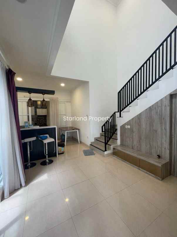 dijual rumah jalan raya pesanggrahan