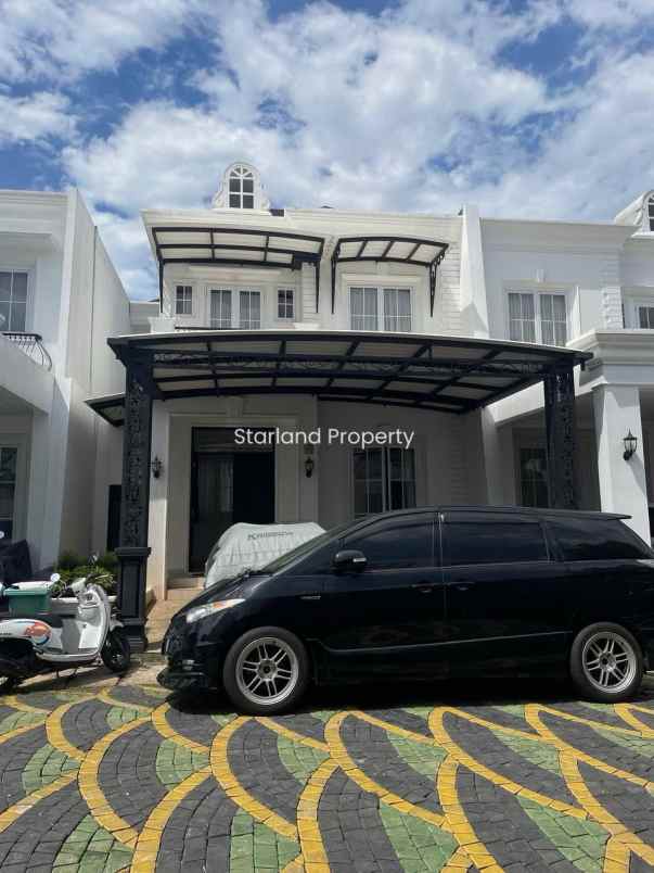 dijual rumah jalan raya pesanggrahan