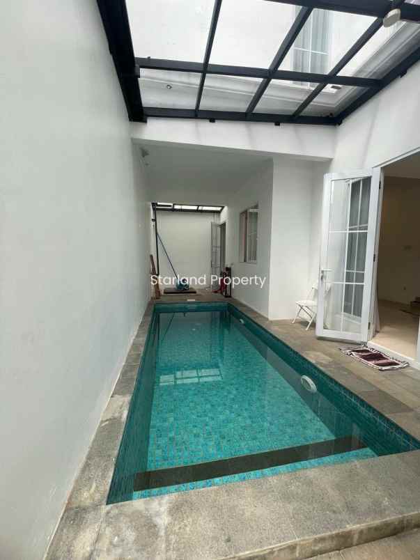 dijual rumah jalan raya pesanggrahan