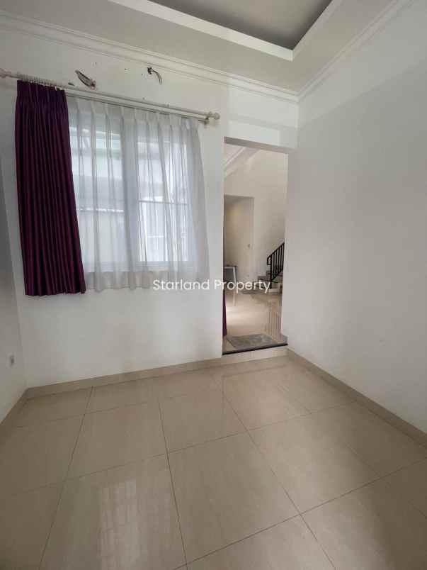 dijual rumah jalan raya pesanggrahan