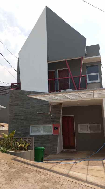 dijual rumah jalan sasak batu jatihandap