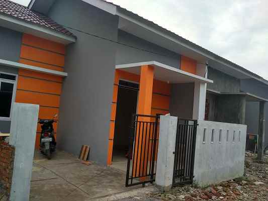 dijual rumah jalan sidomulyo pasar 9