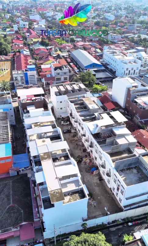 dijual rumah jalan tuasan tempuling