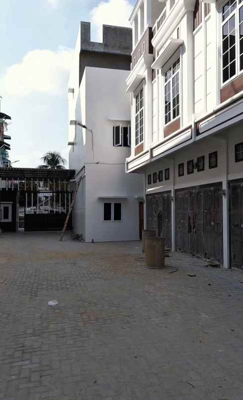 dijual rumah jalan tuasan tempuling