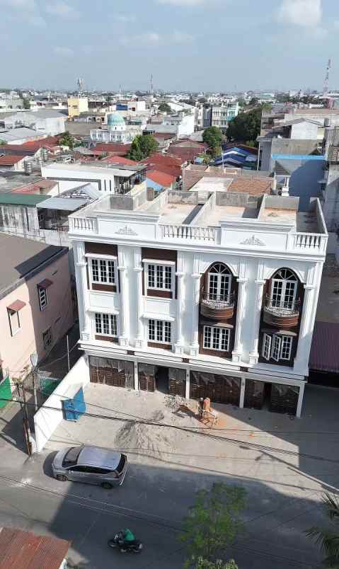 dijual rumah jalan tuasan tempuling