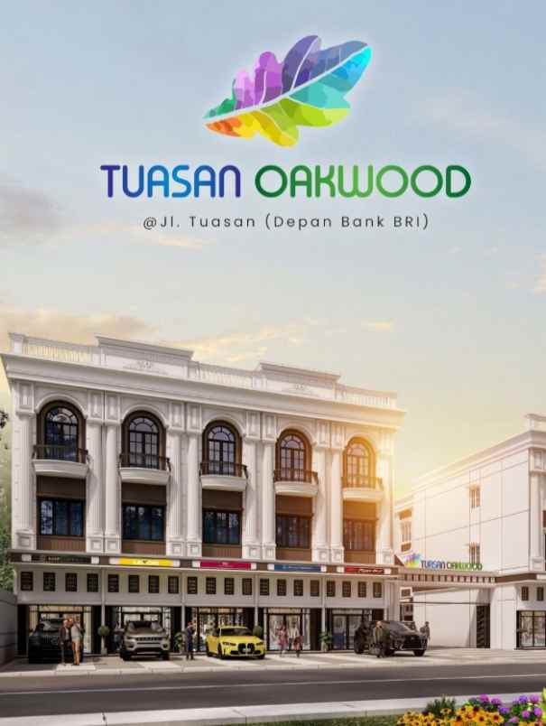 dijual rumah jalan tuasan tempuling