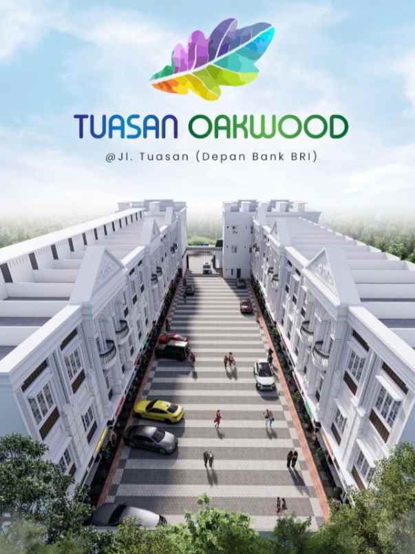 dijual rumah jalan tuasan tempuling