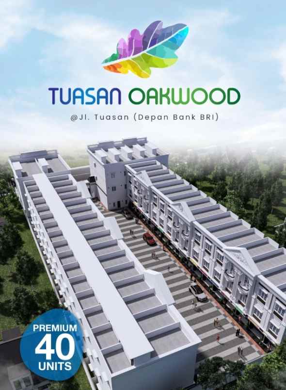 dijual rumah jalan tuasan tempuling