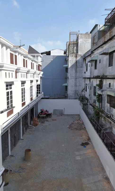 dijual rumah jalan tuasan tempuling