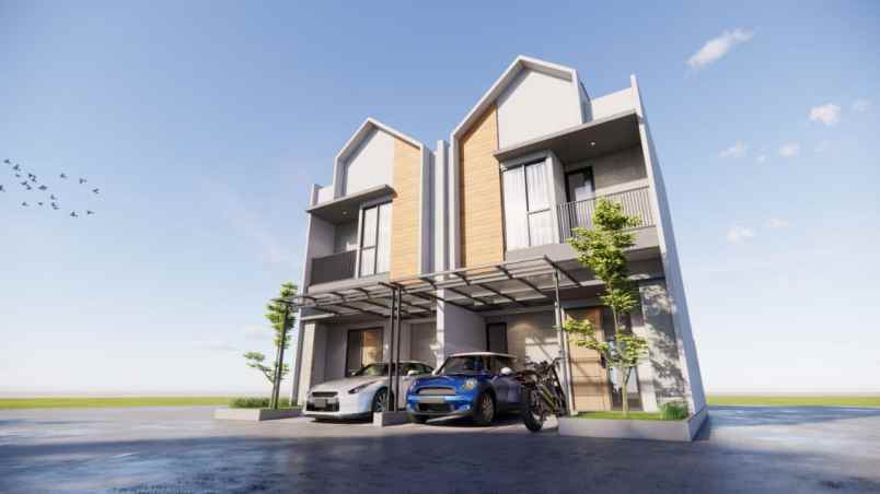 dijual rumah jatiasih