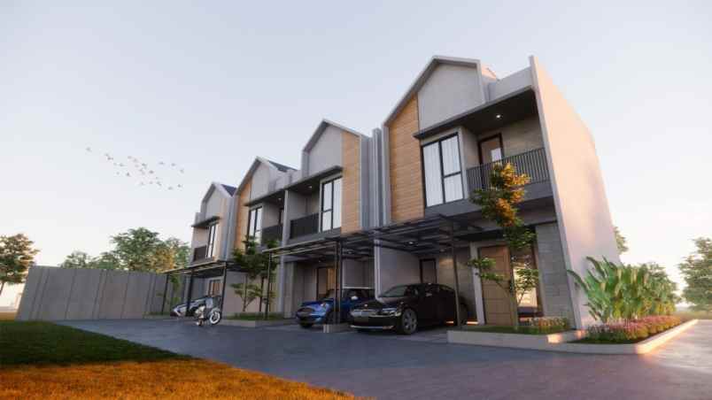 dijual rumah jatiasih