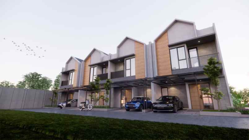 dijual rumah jatiasih