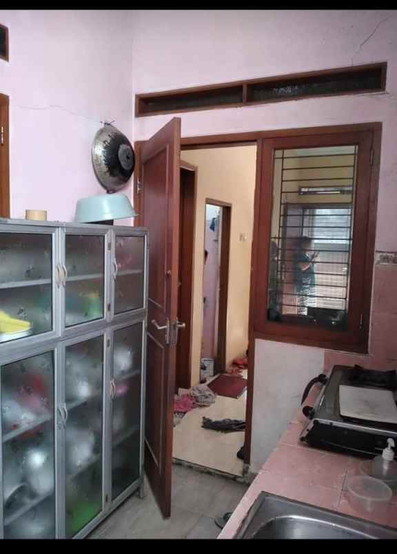 dijual rumah jatibening baru pondokgede