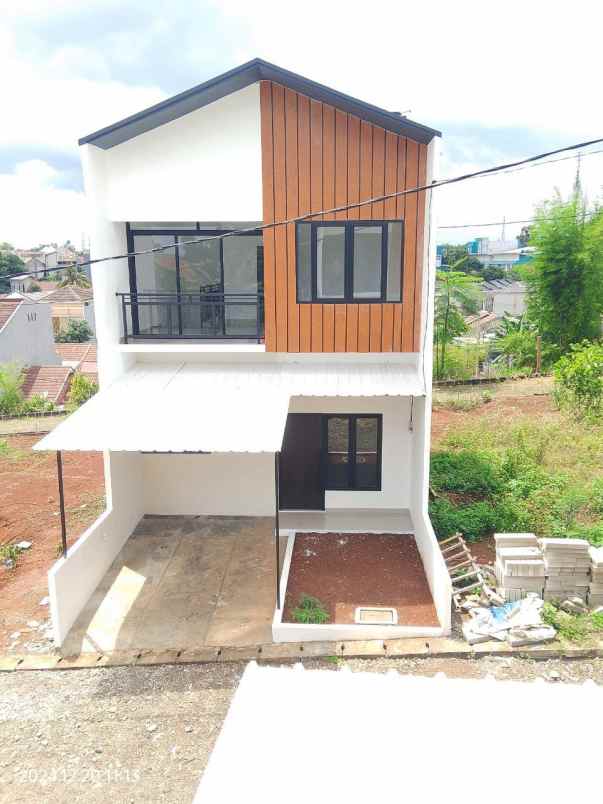 dijual rumah jatimulya cilodong depok