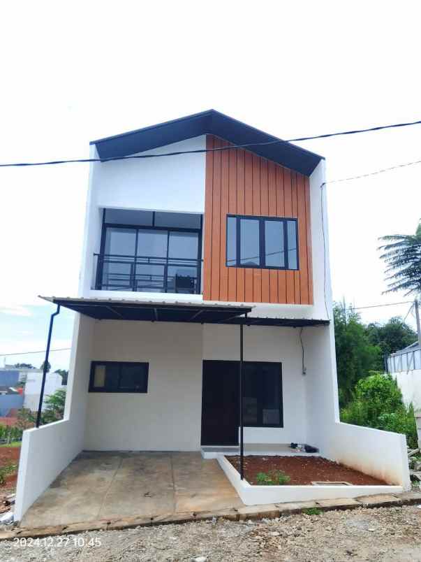 dijual rumah jatimulya cilodong depok