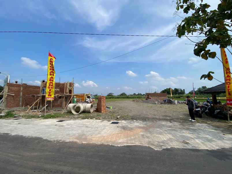 dijual rumah jebugan klaten utara klaten
