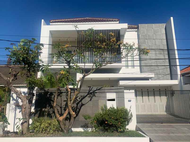 dijual rumah jemursari timur