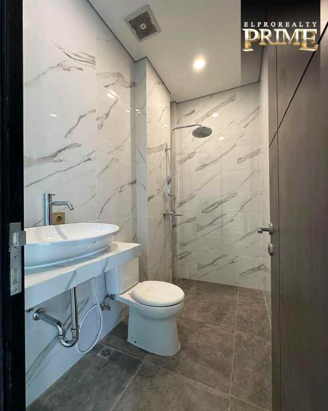 dijual rumah jl andara raya