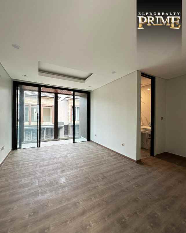 dijual rumah jl andara raya