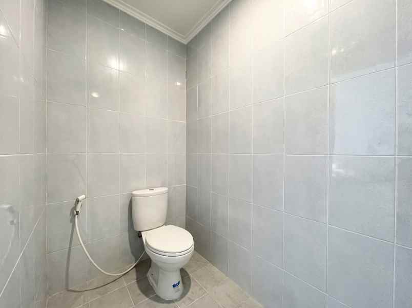 dijual rumah jl babengket cibanteng kec