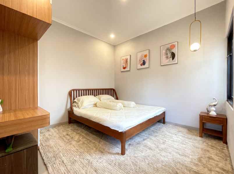 dijual rumah jl babengket cibanteng kec