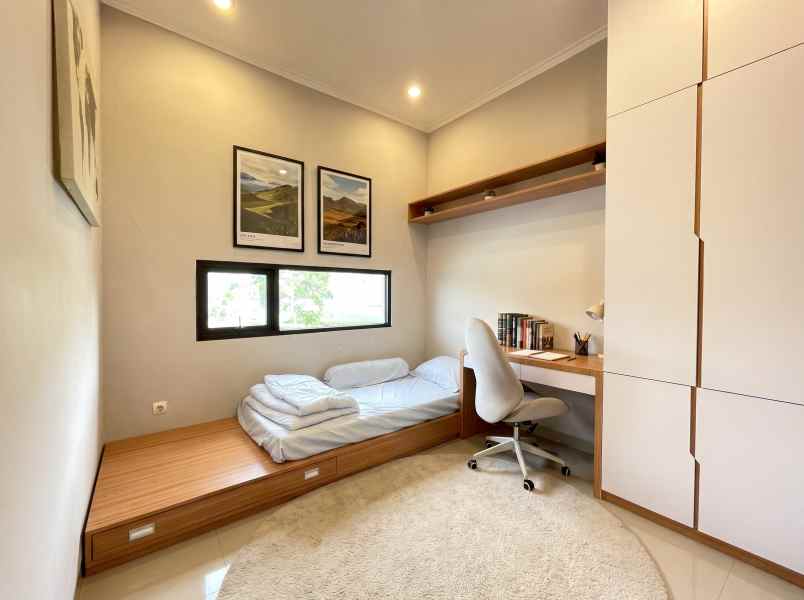 dijual rumah jl babengket cibanteng kec