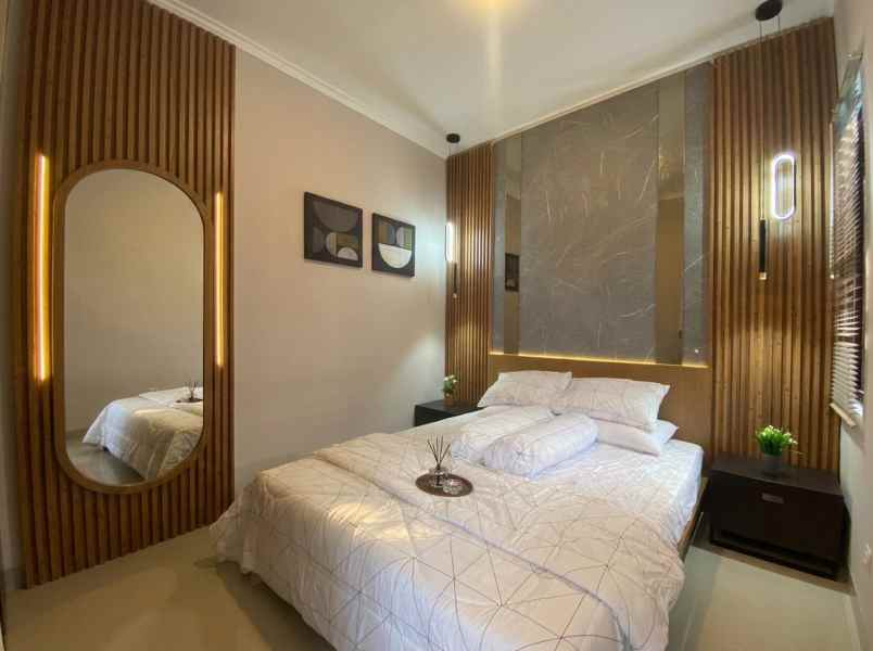 dijual rumah jl babengket cibanteng kec