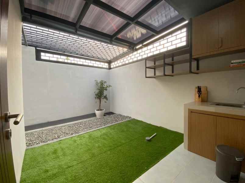 dijual rumah jl babengket cibanteng kec
