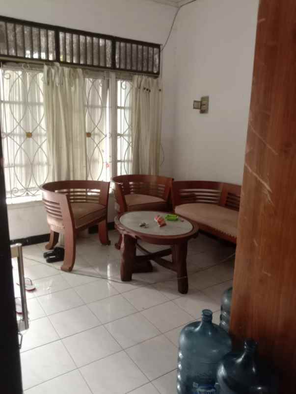 dijual rumah jl buaran raya duren sawit