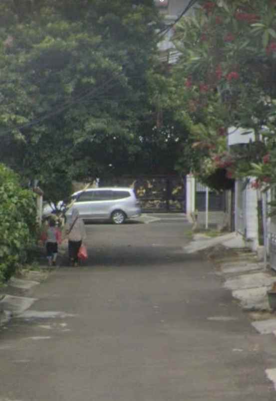 dijual rumah jl buaran raya duren sawit