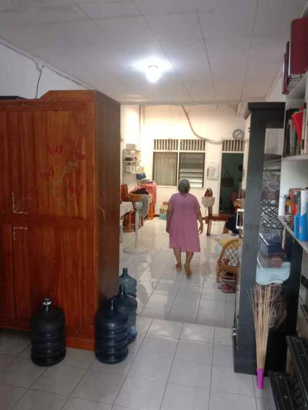 dijual rumah jl buaran raya duren sawit