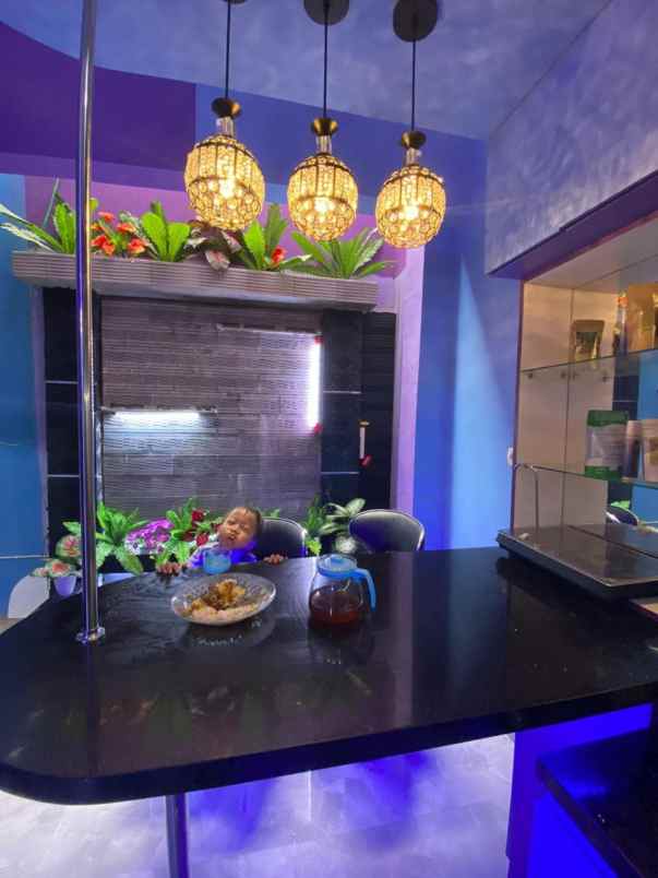 dijual rumah jl cimandiri jatireja